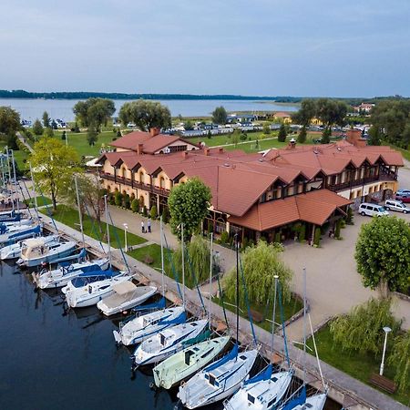Hotel Ros Pisz Kültér fotó